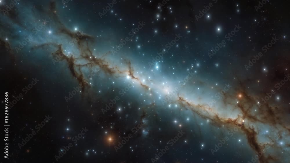 Canvas Prints journey through the cosmos exploring galaxies and nebulae wonders