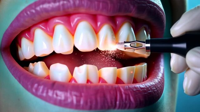 Tooth extraction, dental surgery, wisdom removal. Oral health. Gums recover after procedure completion. Pain relief promotes patient comfort. Dentists ensure thorough infection control.