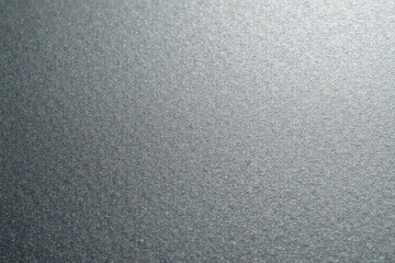 Fototapeta premium Subtle gray leather texture, fine grain, soft focus, abstract, backdrop, element