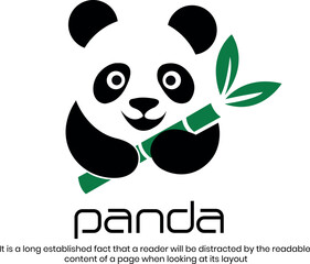 Panda logo