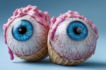  eye ice cream