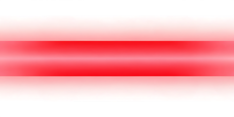 abstract background with lines redline isolated on white background, png, ai generated.