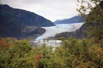 Mendenhall Glacier