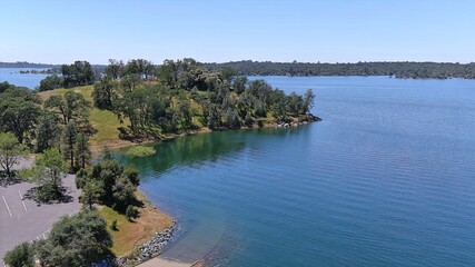 Folsom Lake Rattlesnake Bar