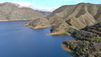 Lake Berryessa California