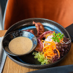 asian grilled dishes