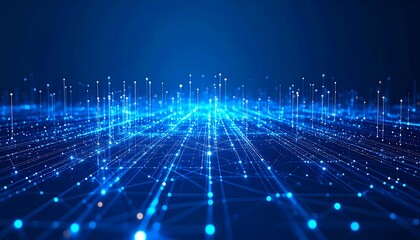 Abstract digital network