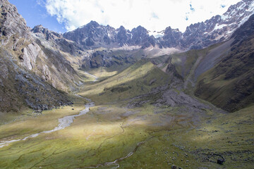 Peruvian Andes
