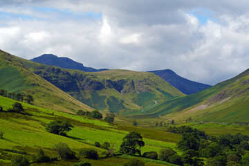 Obraz premium Lake District