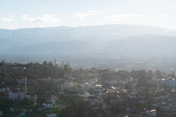 Timeless Anatolia: A Traditional Village Scene