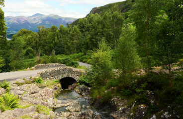 Ashness Bridge