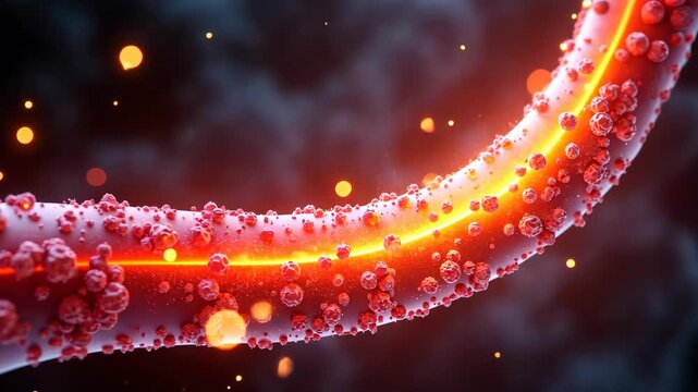 glucose, glucose metabolism, insulin sensitivity. Diabetes management. Blood vessels dilate increasing flow. Pancreatic beta cells enhance insulin. Blood sugar stability supports health.
