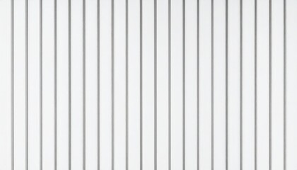 Obraz premium White Vertical Lines Pattern Background