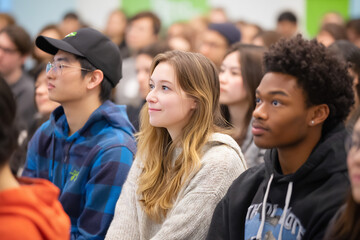 sustainability seminar students green technology learning