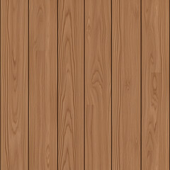 Fototapeta premium Seamless Wood Parquet Texture - Wooden Background Texture