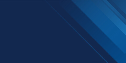 Abstract background dark blue with modern corporate concept