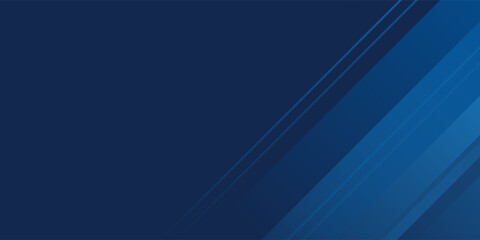 Abstract background dark blue with modern corporate concept