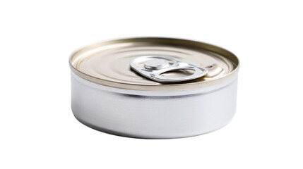 Naklejka premium a can of soda with a metal lid