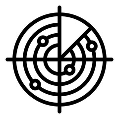radar icon