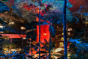 singapore changi airport