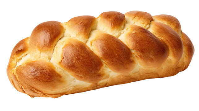 a loaf of bread with a braided crust - Powered by Adobe