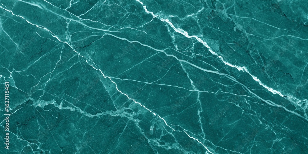 Poster green marble texture background with natural pattern, can be used for creating surface effect to you