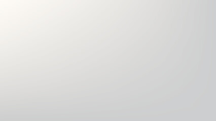 Obraz premium Smooth gradient background with subtle light and shadow for various designs isolated on transparent background