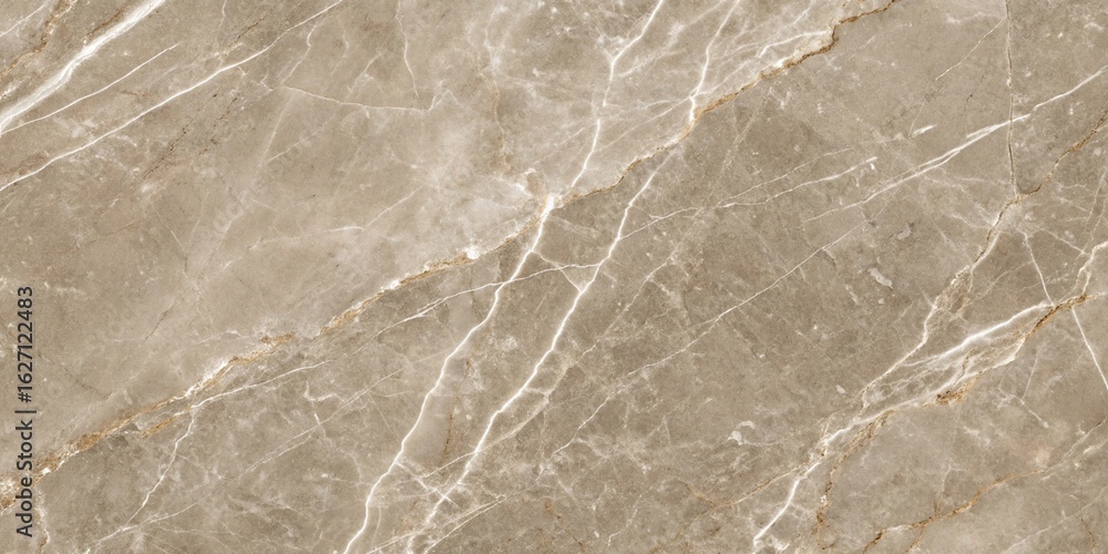 Poster elegant beige marble texture background with natural pattern for floor and wall design, creating a l