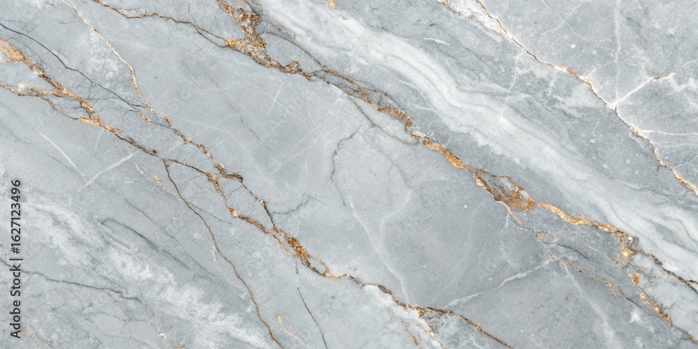 Poster refined marble texture background showcasing a natural stone pattern, perfect for adding a touch of 