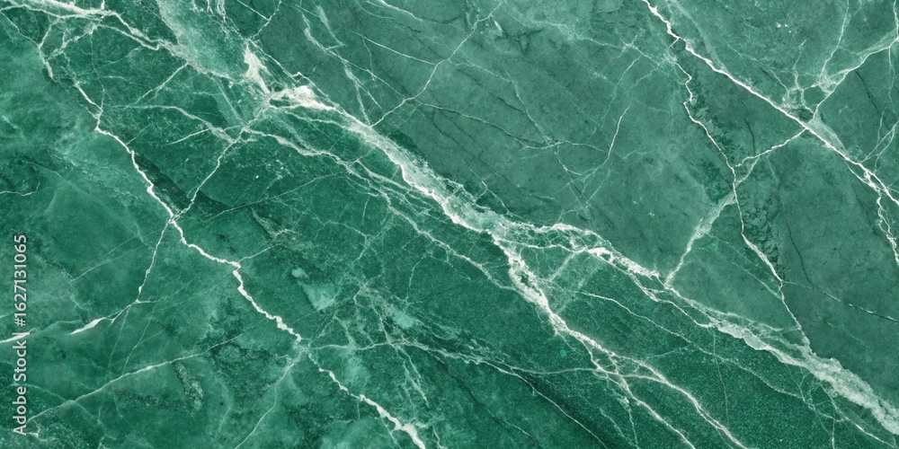 Poster green marble texture background with natural pattern, can be used for creating surface effect to you