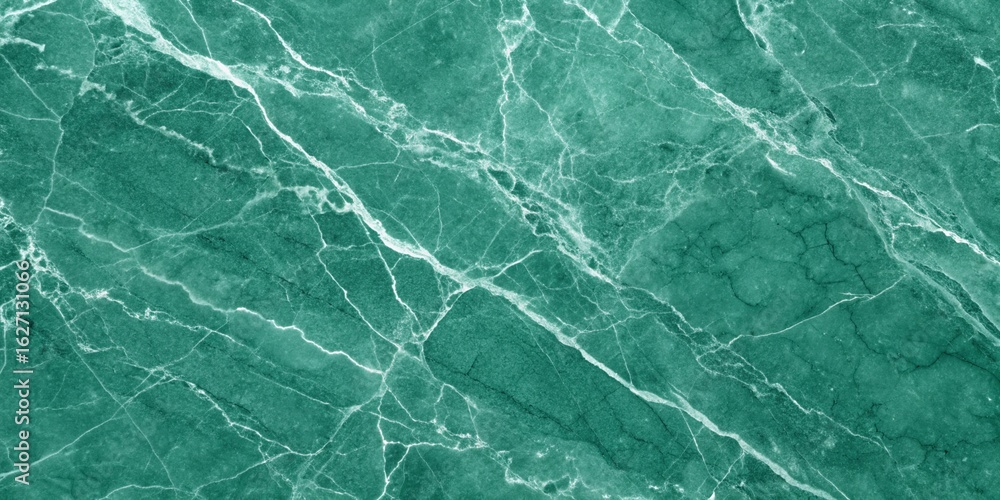 Poster green marble texture background with natural pattern, can be used for creating surface effect to you
