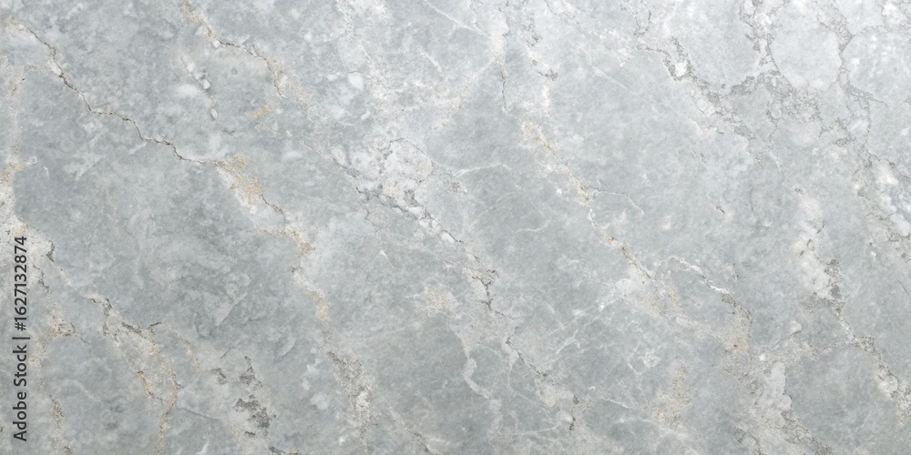 Poster subtle gray marble texture background with a soft stone pattern, ideal for creating minimalist walls