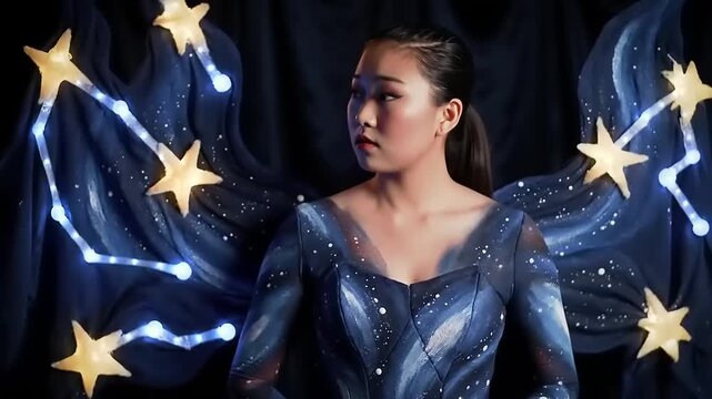 Celestial Dancer