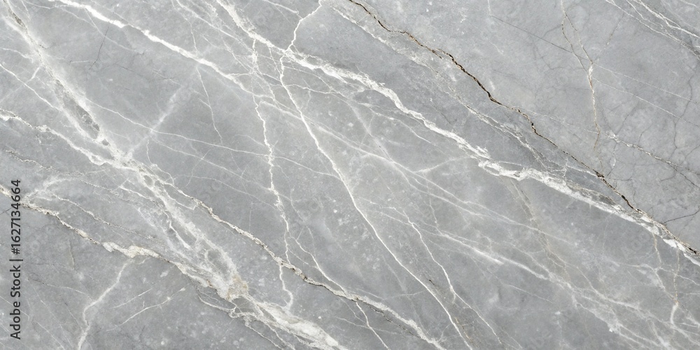 Poster elegant gray marble texture background with natural stone pattern and smooth surface for decorative 