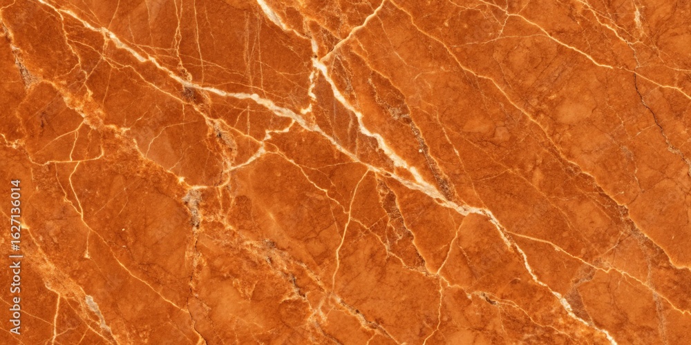 Poster sophisticated brown marble texture with delicate veins, ideal for creating a refined and timeless ae