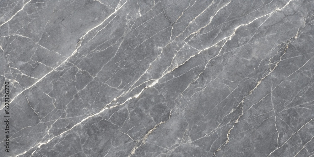 Poster elegant gray marble texture background with natural stone pattern and smooth surface for decorative 