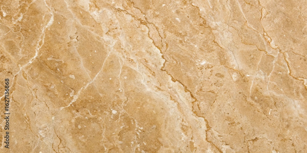 Aufkleber beige marble texture background with natural pattern, can be used for creating surface effect to you