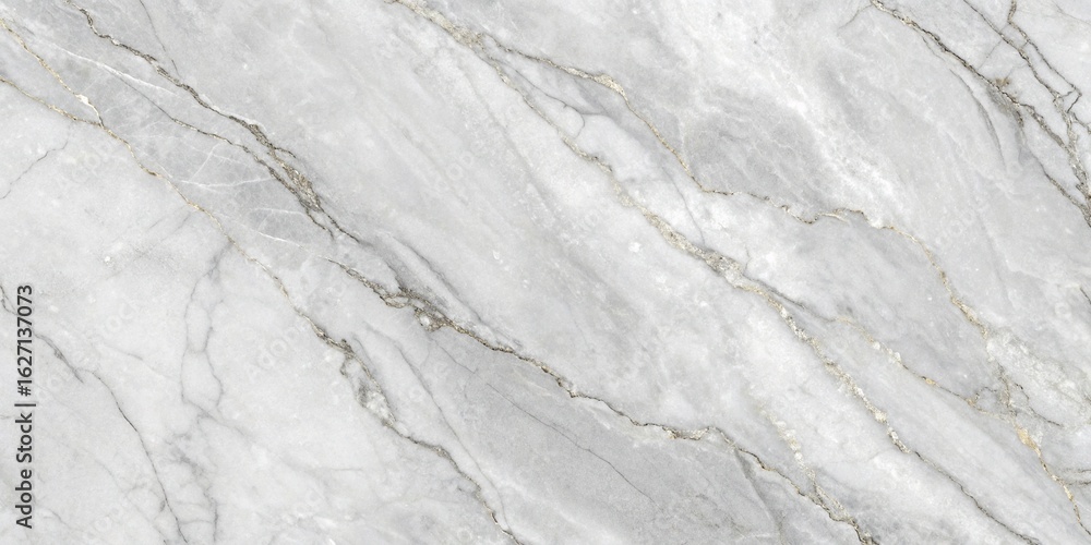 Poster white marble texture background with natural pattern, can be used for creating surface effect to you