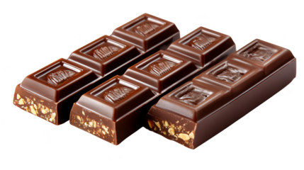 A tempting assortment of decadent chocolate for all lovers. indulge