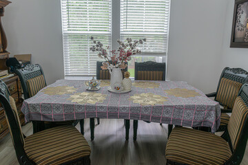 Dining table