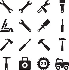 Abstract geometric shape with vibrant color accents and a distinctive silhouette