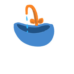 อ่างล้างมือ