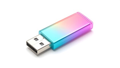 Colorful USB Flash Drive