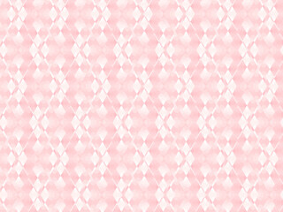 ピンクのダイヤモンド幾何学抽象壁紙168