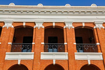 Hubei Military Governor's Office (Museum of the 1911 Revolution), Wuhan, Hubei, China