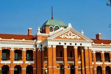 Hubei Military Governor's Office (Museum of the 1911 Revolution), Wuhan, Hubei, China