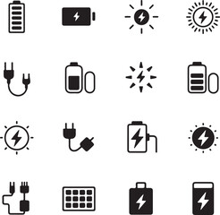 Abstract geometric shapes and lines in a dynamic composition with a striking silhouette