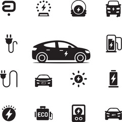 Abstract geometric shape with bold outline and subtle gradient silhouette