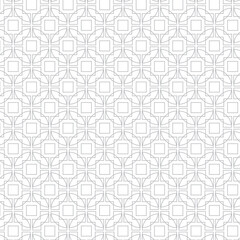 Modern Geometric Seamless Pattern Set – Minimalist Line Art Designs