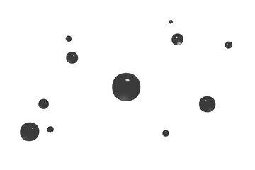 drop, droplet, falling, float, flow, foam, fun, gas, glass